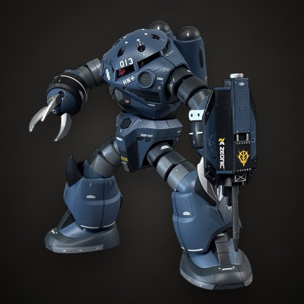 サイドアングル