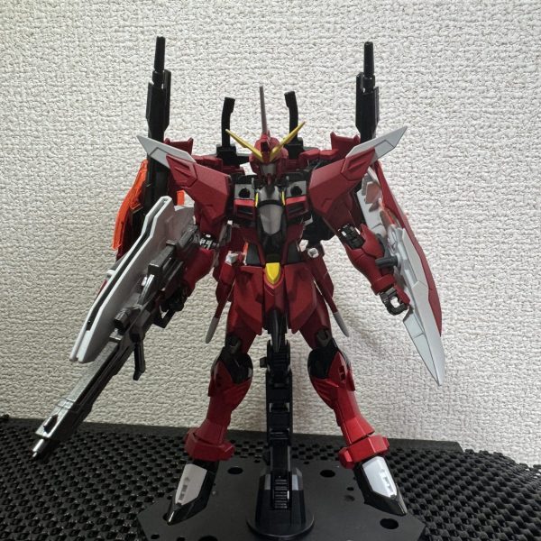 ウイングジャスティスガンダム