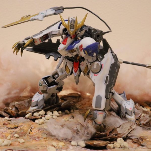 ガンダムバルバトスルプスレクス