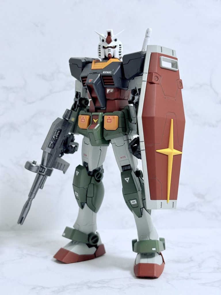 RG 1.0 リアルタイプガンダム