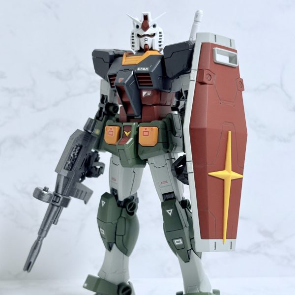 RG 1.0 リアルタイプガンダム