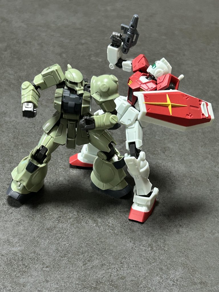 これが令和のタックルじゃ〜〜(笑)新参者はひっこんどれ〜(笑)