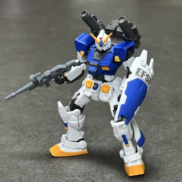 マドロック　完成版　カプセルアクション