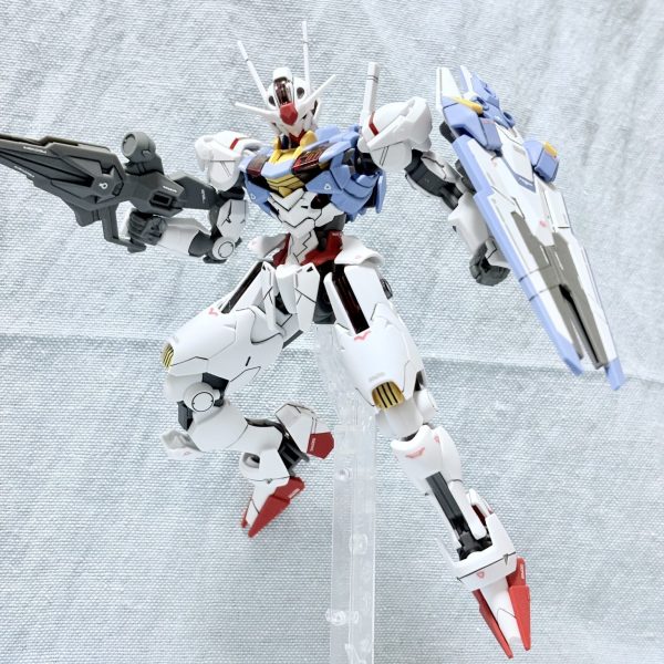 ガンダム　エアリアル