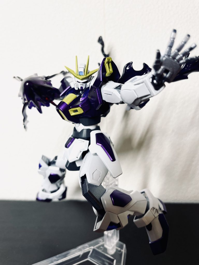 ビルドナックルぅぅぅぅ!!!(したいだけw)