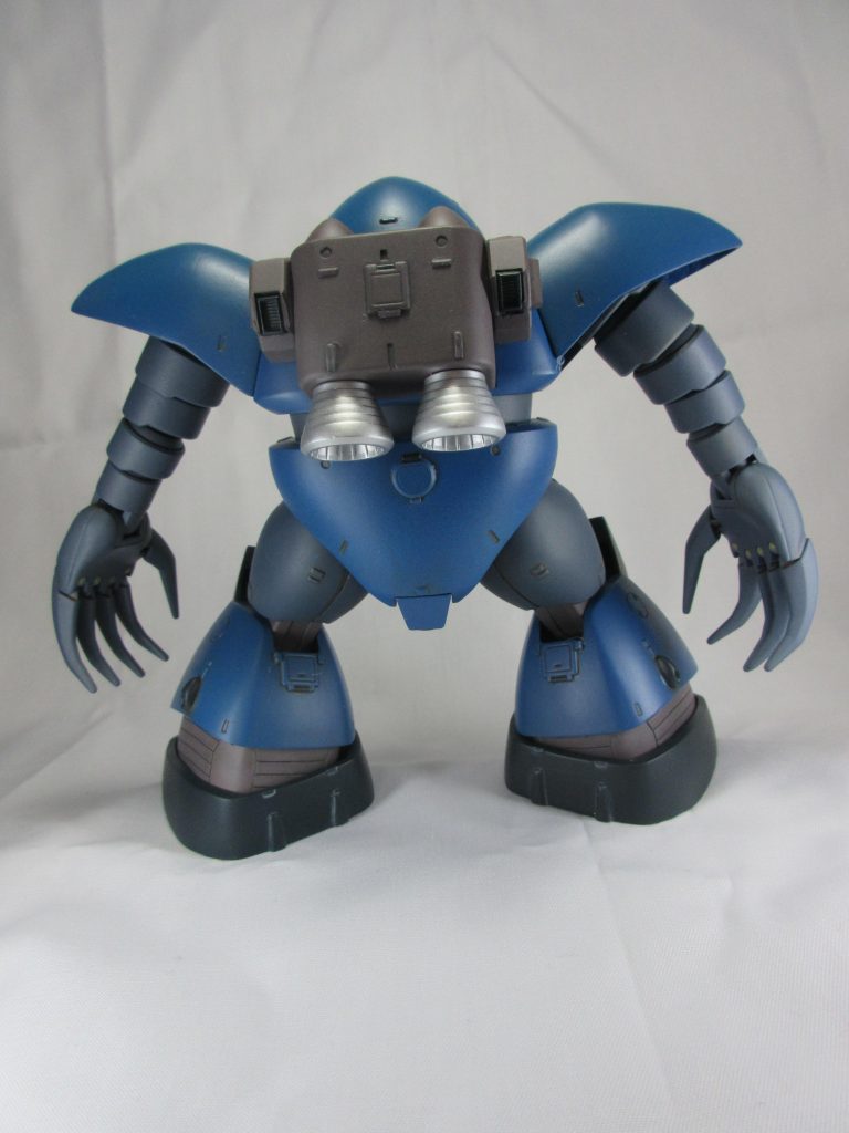 HGUC　ゴッグ–5枚目/制作者：you-ki