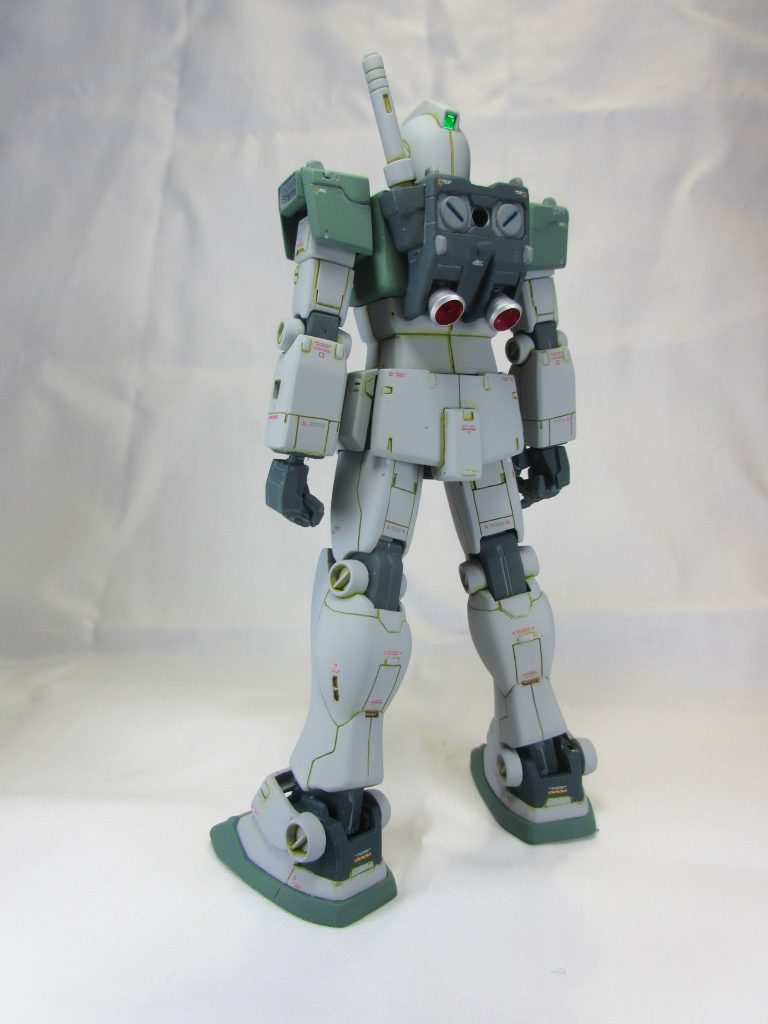 HGUC　ジム–2枚目/制作者：you-ki