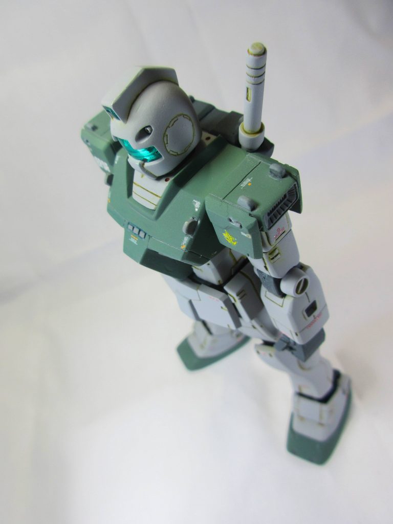 HGUC　ジム–3枚目/制作者：you-ki