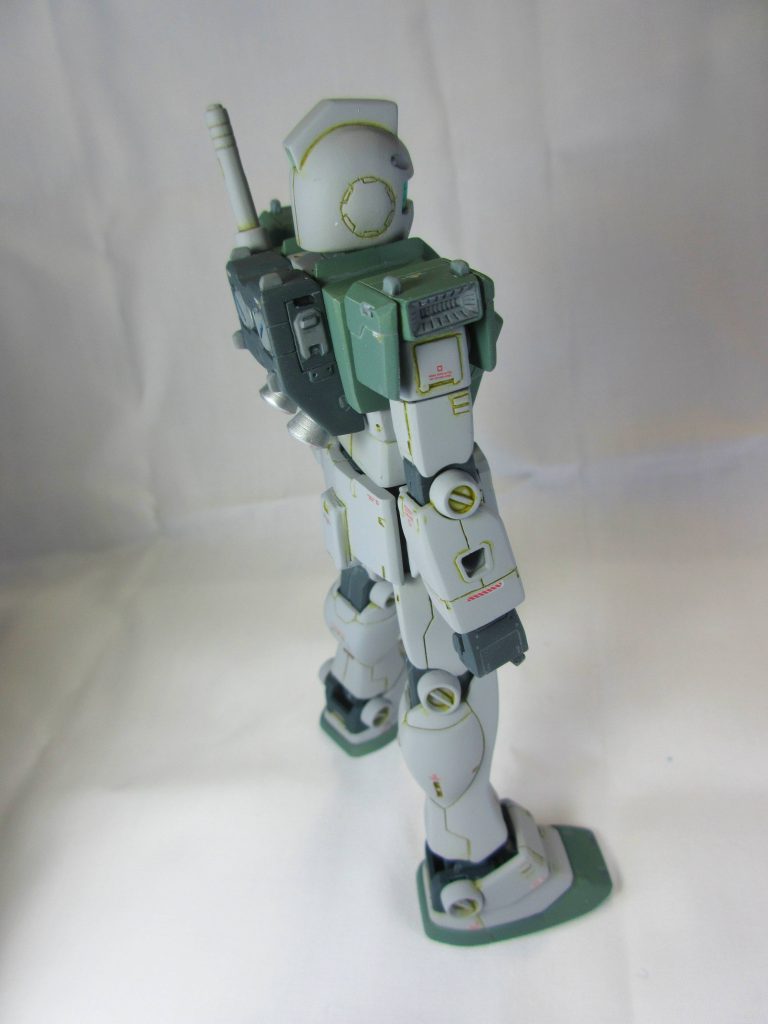 HGUC　ジム–4枚目/制作者：you-ki