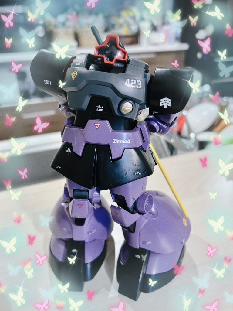 乙女力の高さに気づいた1枚。他のMSの乙女力も今後は積極的に評価していきます。