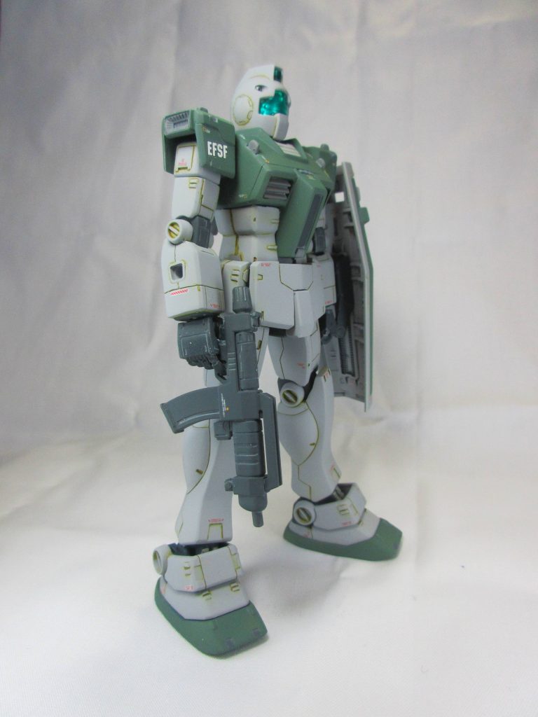 HGUC　ジム–5枚目/制作者：you-ki
