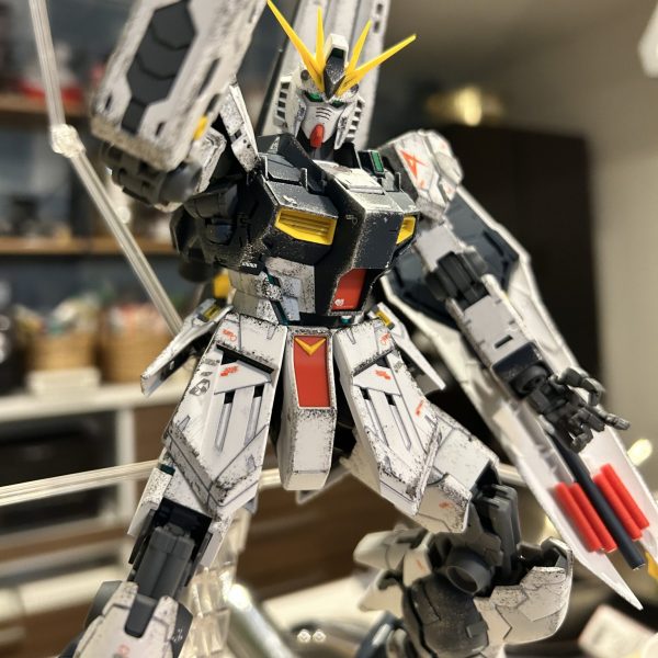 νガンダム（やり直し）