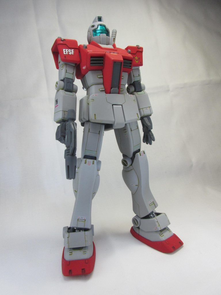 HGUC　ジム–5枚目/制作者：you-ki