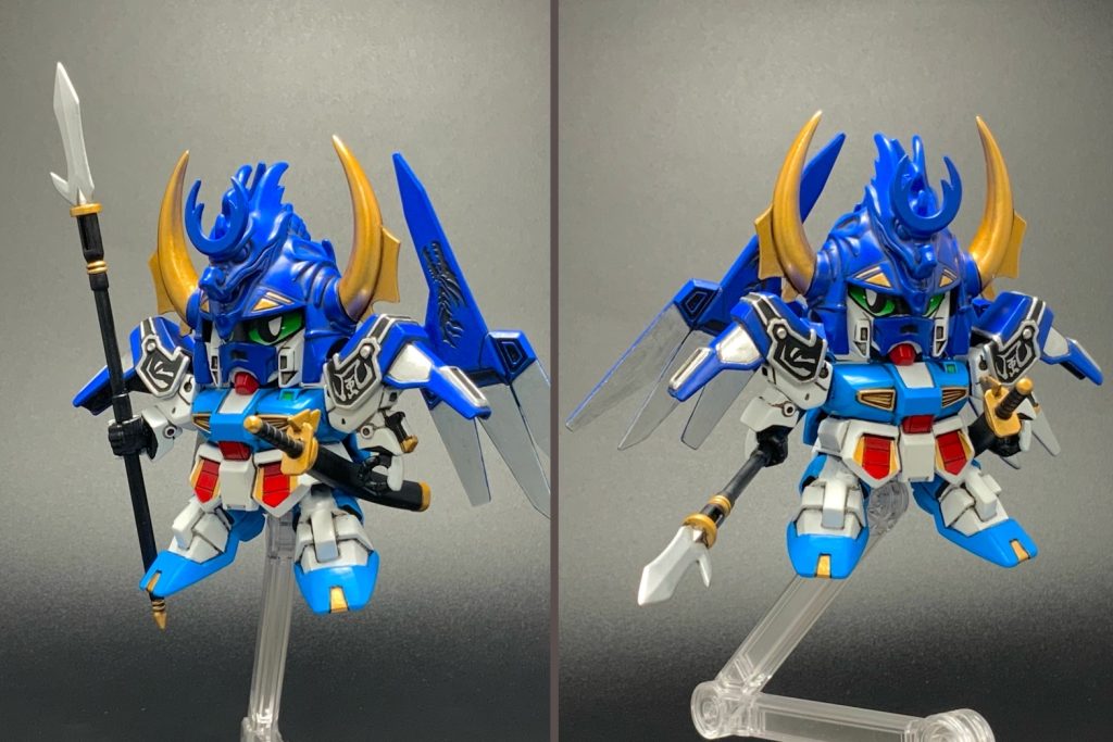 疾風の仁宇–7枚目/制作者：みやま