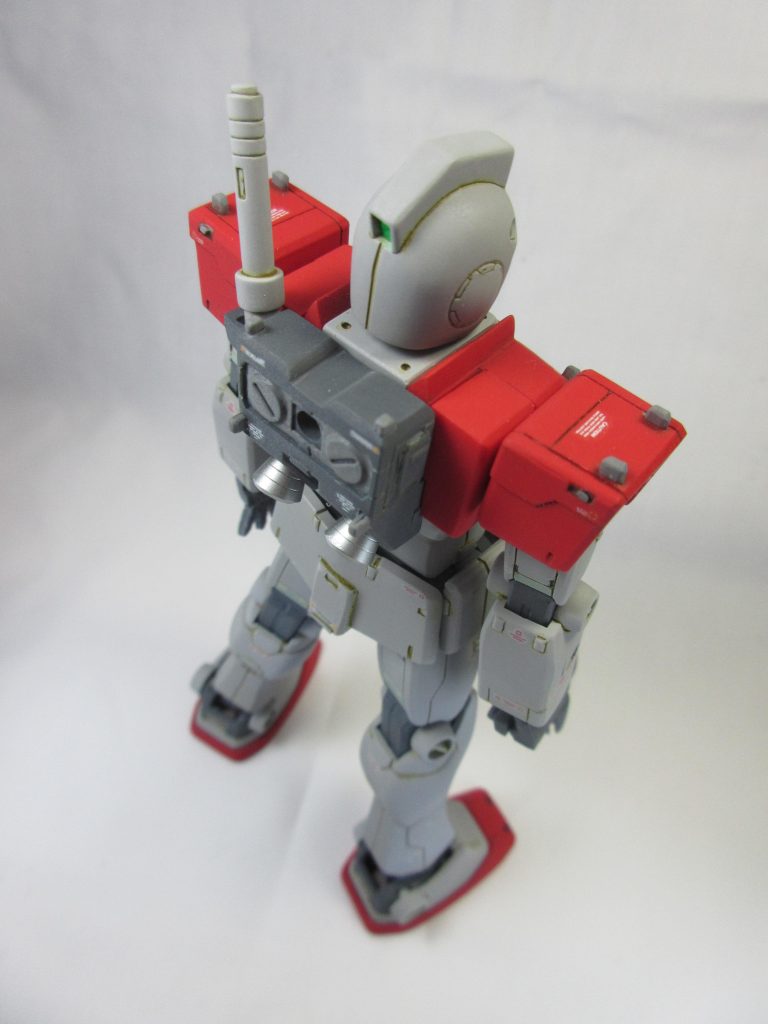 HGUC　ジム–4枚目/制作者：you-ki