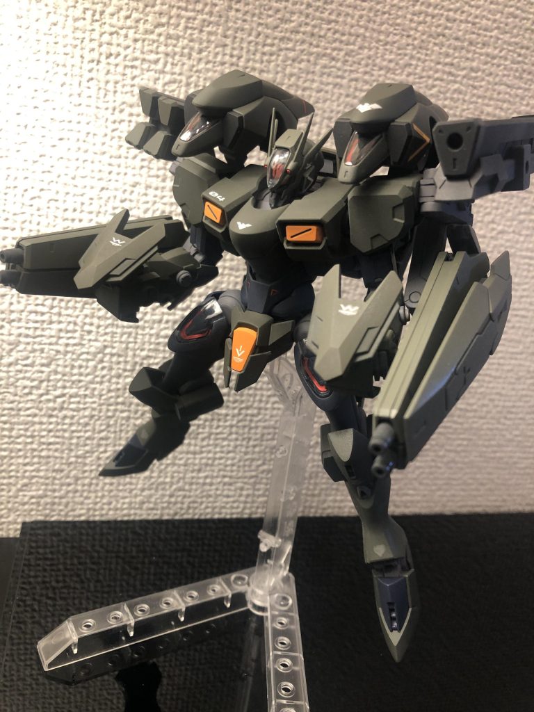 拠点制圧型装備