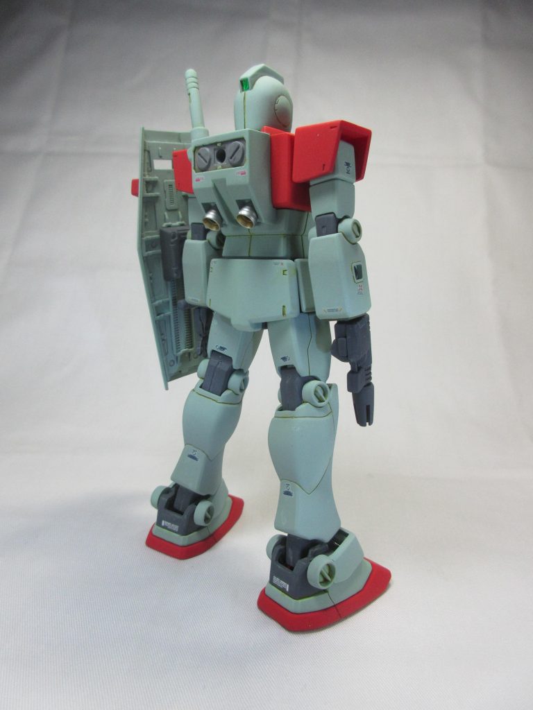 HGUC　ジム–5枚目/制作者：you-ki