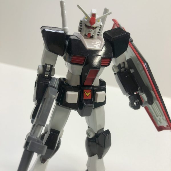 超簡単！ガンプラ復帰記念作品ガンダム?!【三機目】