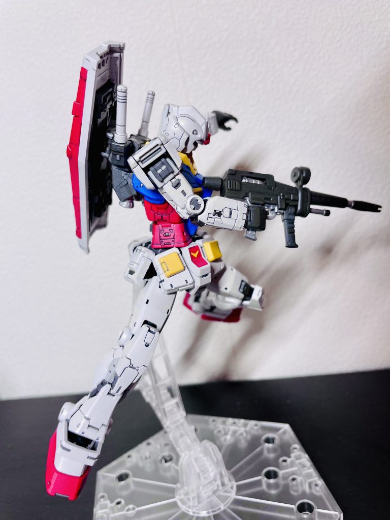 RG RX78-2 GUNDAM ver.2.0–3枚目/制作者:ほうきぼし