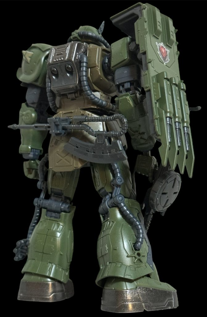 バックショット