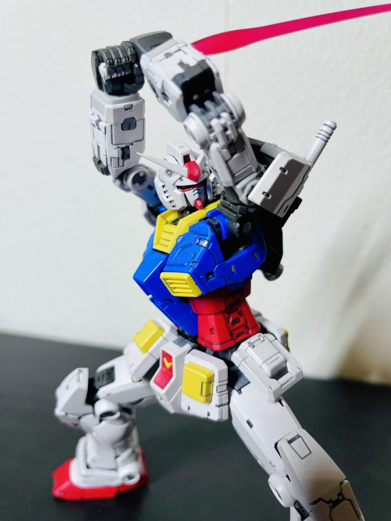 RG RX78-2 GUNDAM ver.2.0–7枚目/制作者:ほうきぼし