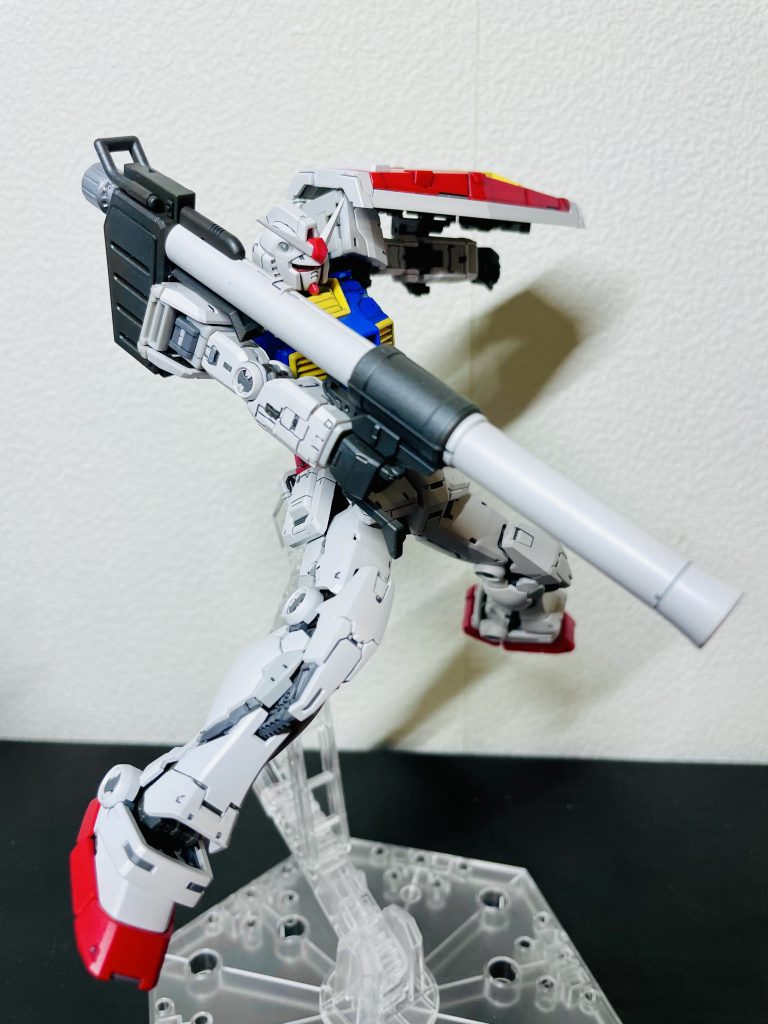 RG RX78-2 GUNDAM ver.2.0–8枚目/制作者:ほうきぼし
