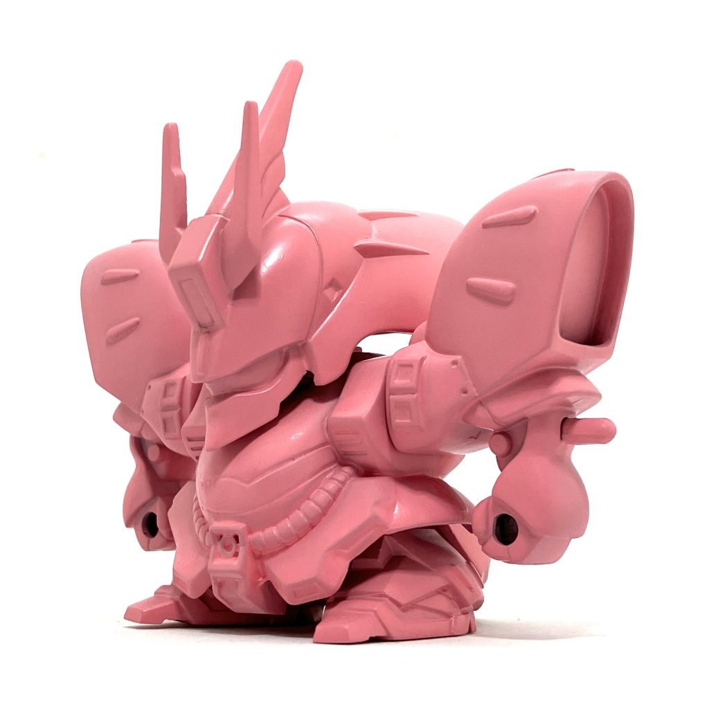 ピンクサフ時代。コレはコレで良い。