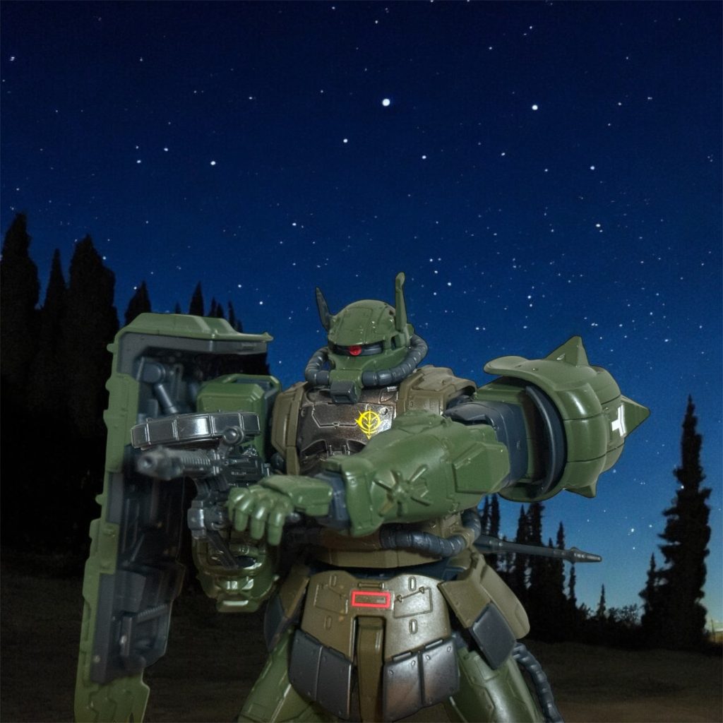 背景入れてみました