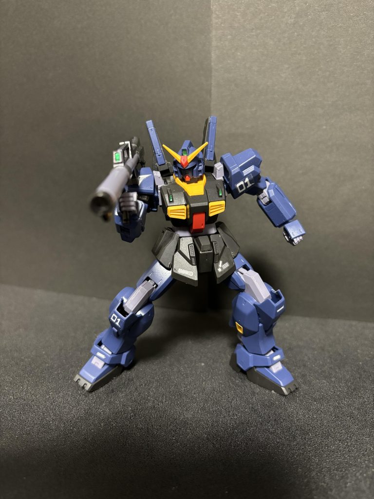 割とバズーカもお気に入り。