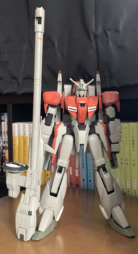 ゼータプラス c1–3枚目/制作者：名も無きエゥーゴ兵