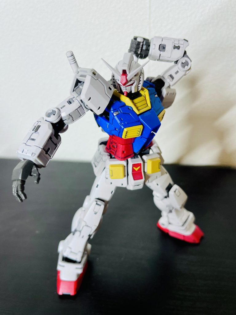 RG RX78-2 GUNDAM ver.2.0–9枚目/制作者:ほうきぼし