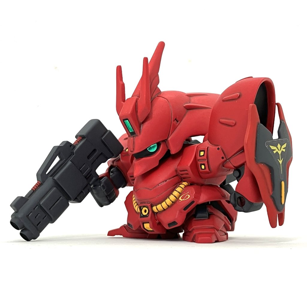 旧パッケージの、薮睨みの感じがいいよね。