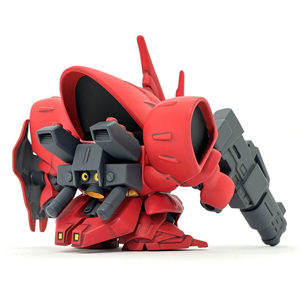 「サザビー出ます！サザビー発進！！」