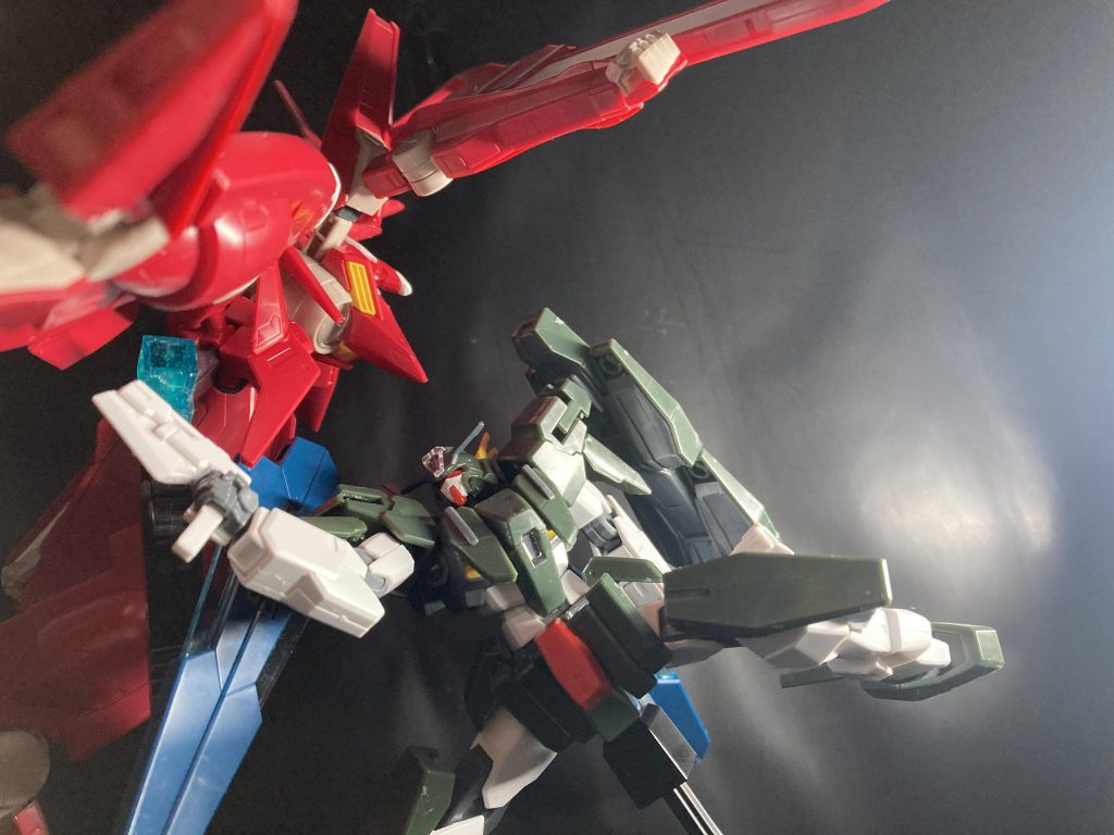 ケルディムガンダム最終決戦仕様–8枚目/制作者:ウアオの制作場!