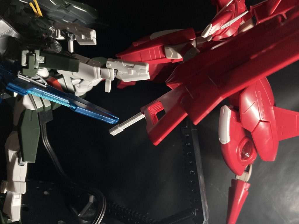 ケルディムガンダム最終決戦仕様–9枚目/制作者:ウアオの制作場!