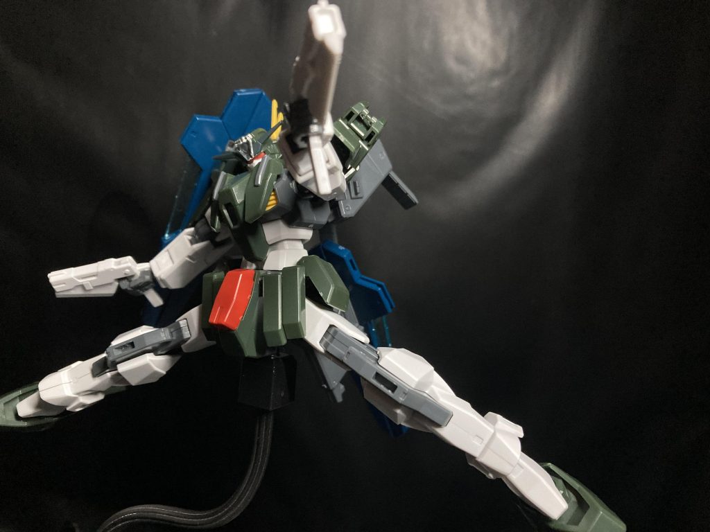 ケルディムガンダムgnhw/r簡単に言えば最終決戦用に武装を増やしたケルディムです!早速行ってみましょう!