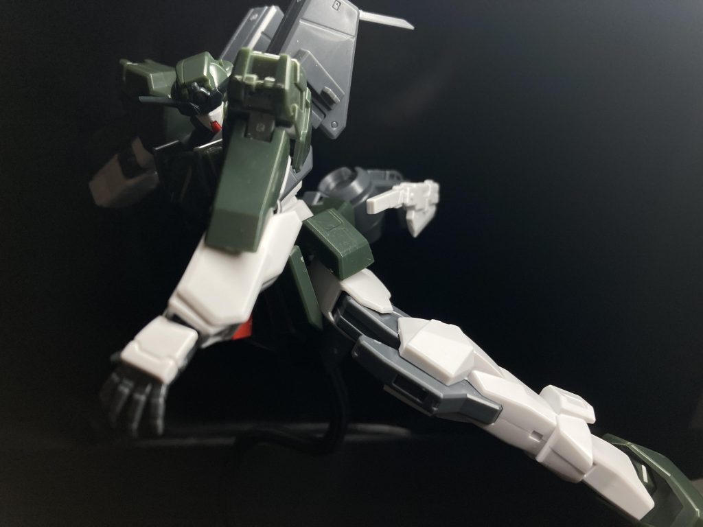 ケルディムガンダム最終決戦仕様