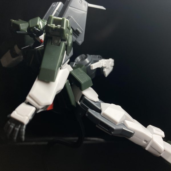 ケルディムガンダム最終決戦仕様