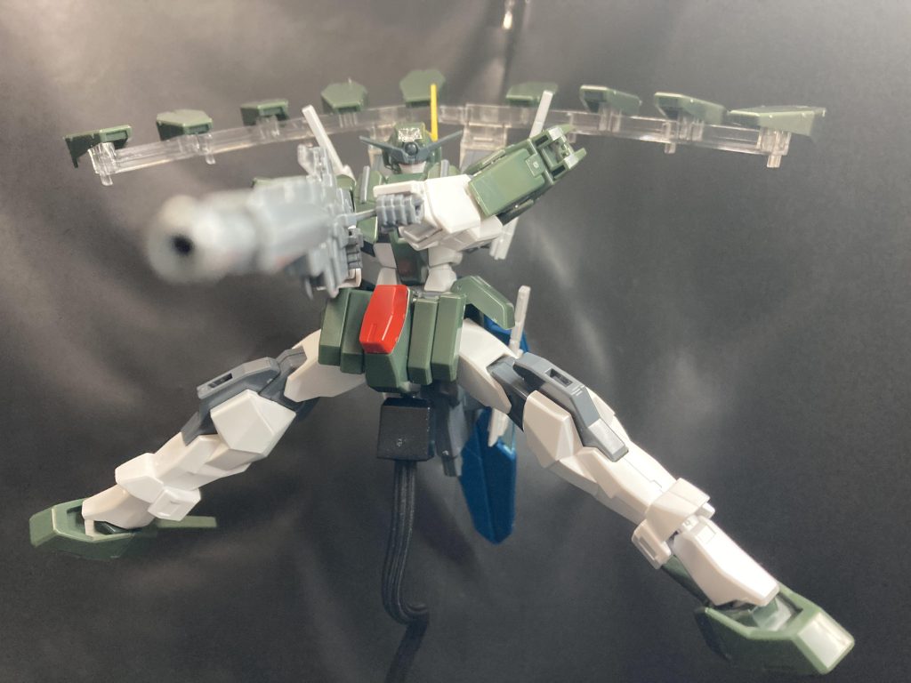 GNスナイパーライフルIIでも!ガンダムブレイカー3では相棒でした