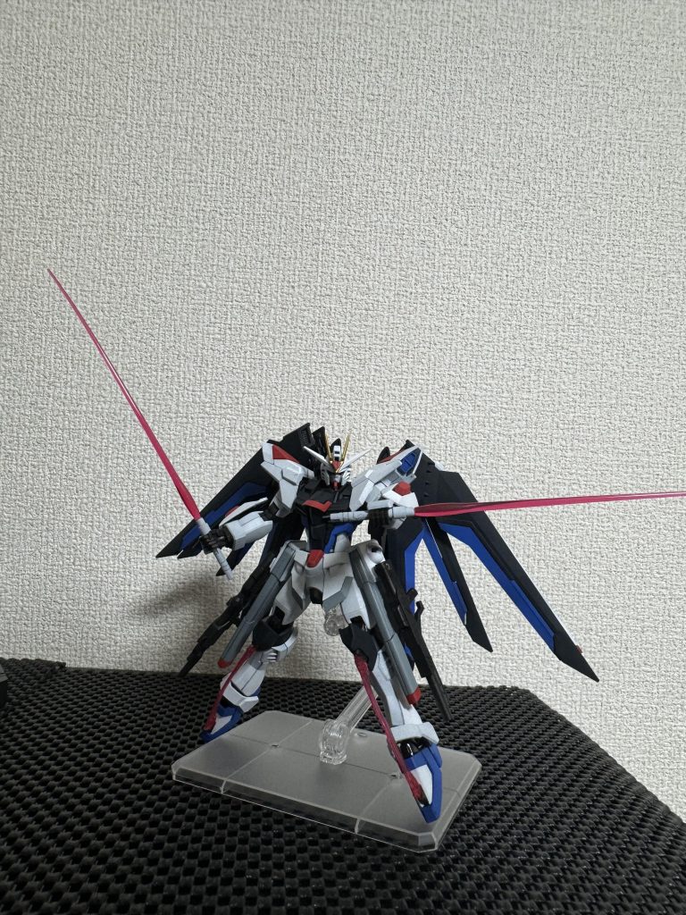 サーベル二刀流＆足サーベル