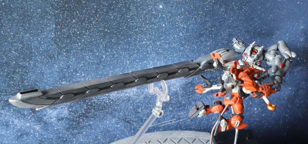 アンカーV4　VS バロック（コンバージ）–5枚目/制作者：tytaniaIII