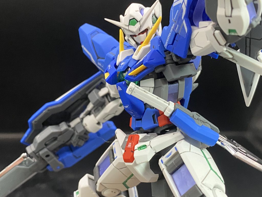 RG ガンダムエクシア