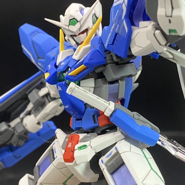 RG ガンダムエクシア