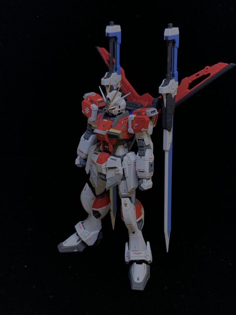 デカールはプレバンのDXデカール等を使っています。マーキングシールはどうしても段差が気になってしまい。。。