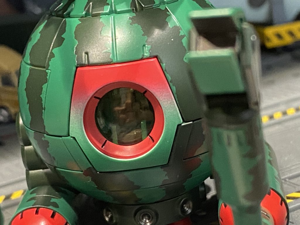 RB-79 ボール（スイカ仕様）/（たこ焼仕様）–4枚目/制作者：Tencho