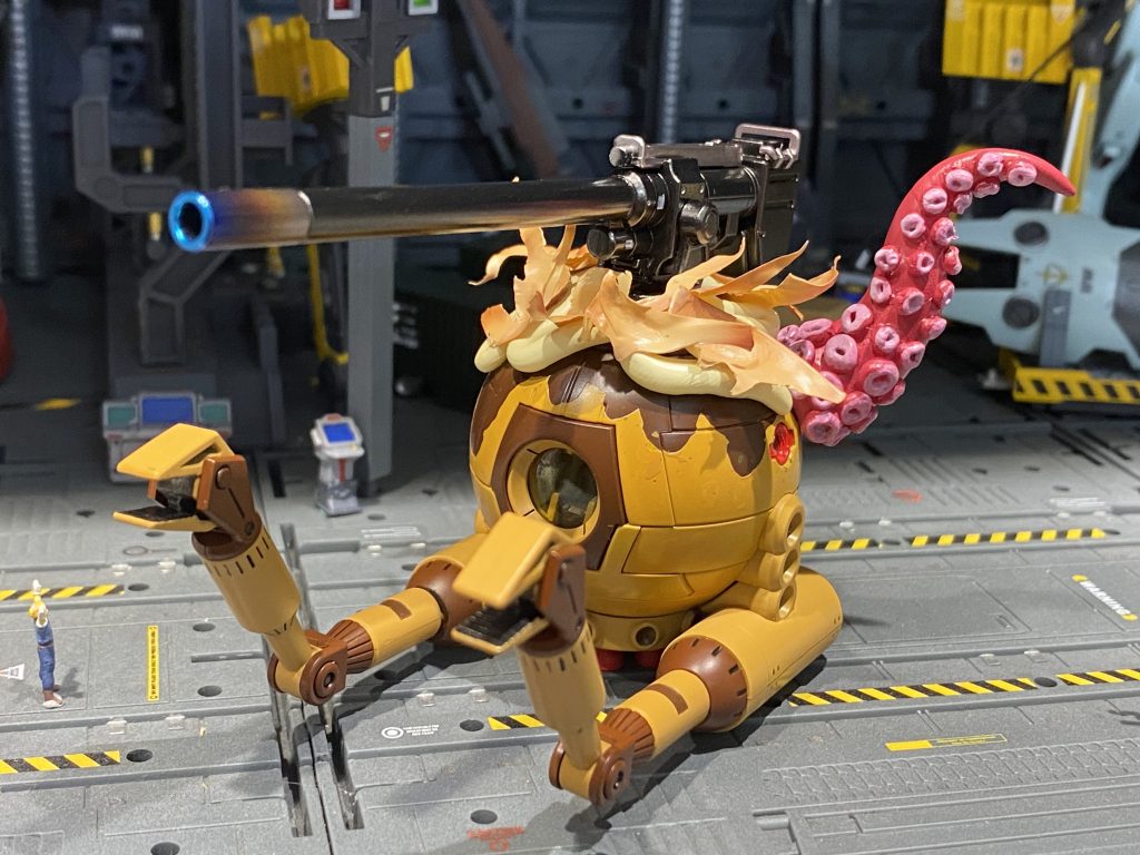 RB-79 ボール（スイカ仕様）/（たこ焼仕様）–5枚目/制作者：Tencho