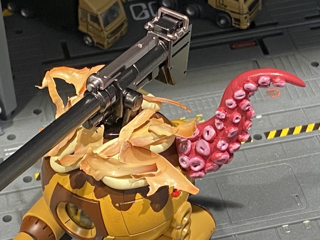  青のり粉が足りない☹️