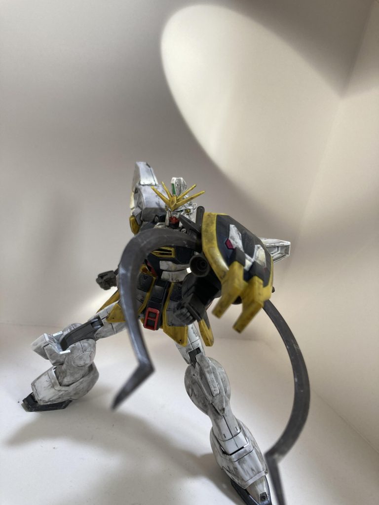 一応クロスクラッシャー。