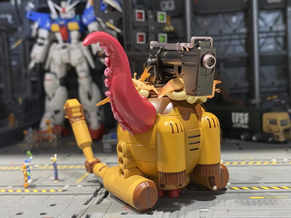 RB-79 ボール（スイカ仕様）/（たこ焼仕様）–7枚目/制作者：Tencho