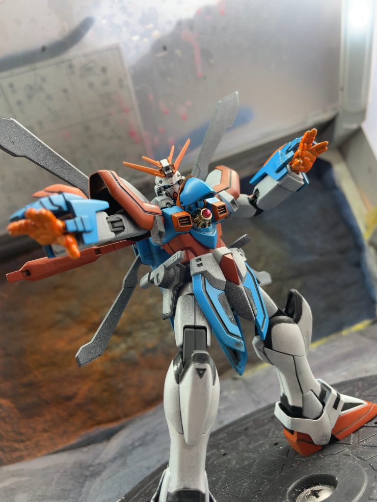 GF13-017NJII–2枚目/制作者：薩摩模型塗装工務店